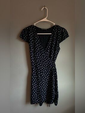 Brandy Melville Wrap Dress